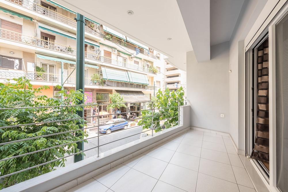 Athens Prime Apartments Exteriér fotografie
