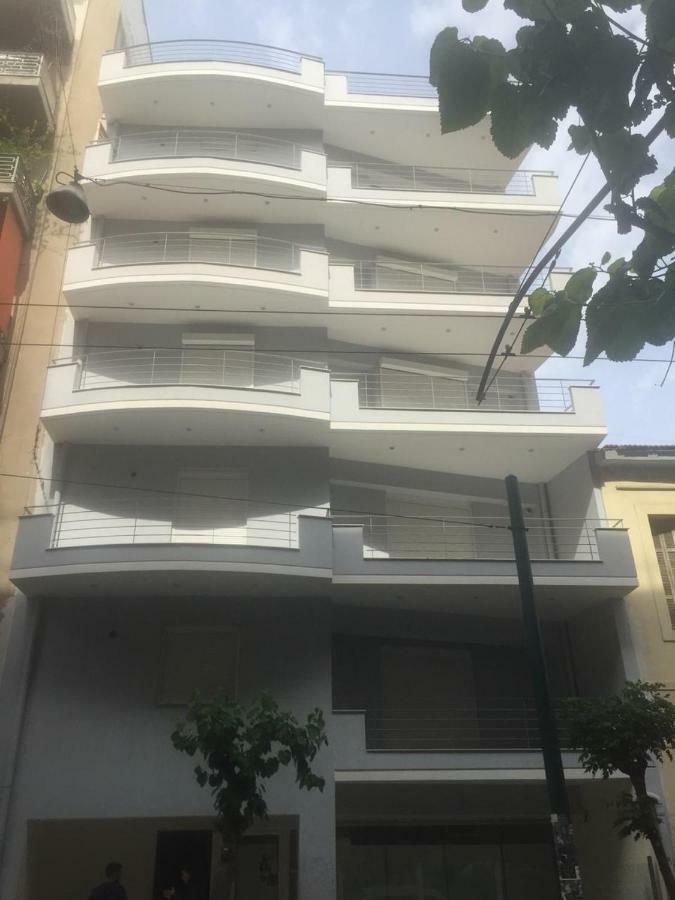 Athens Prime Apartments Exteriér fotografie