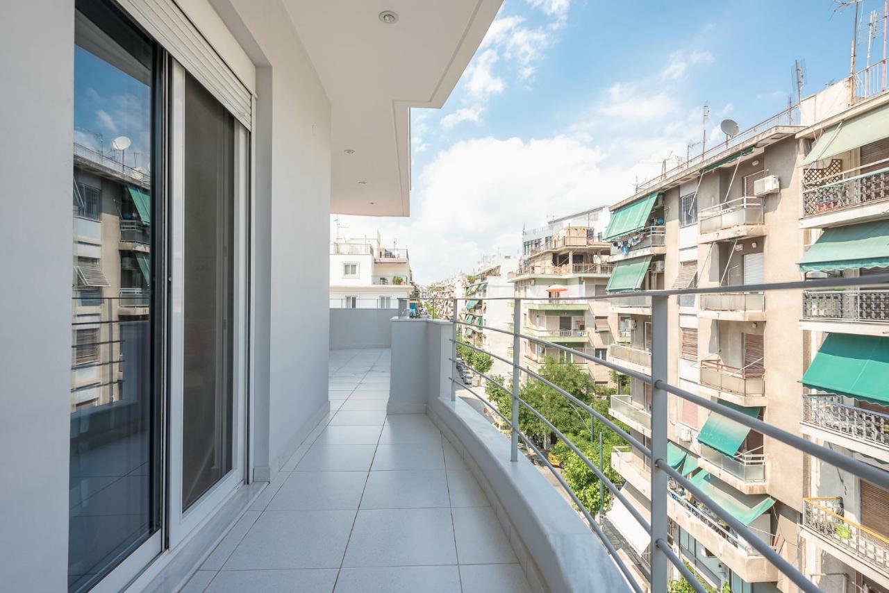 Athens Prime Apartments Exteriér fotografie
