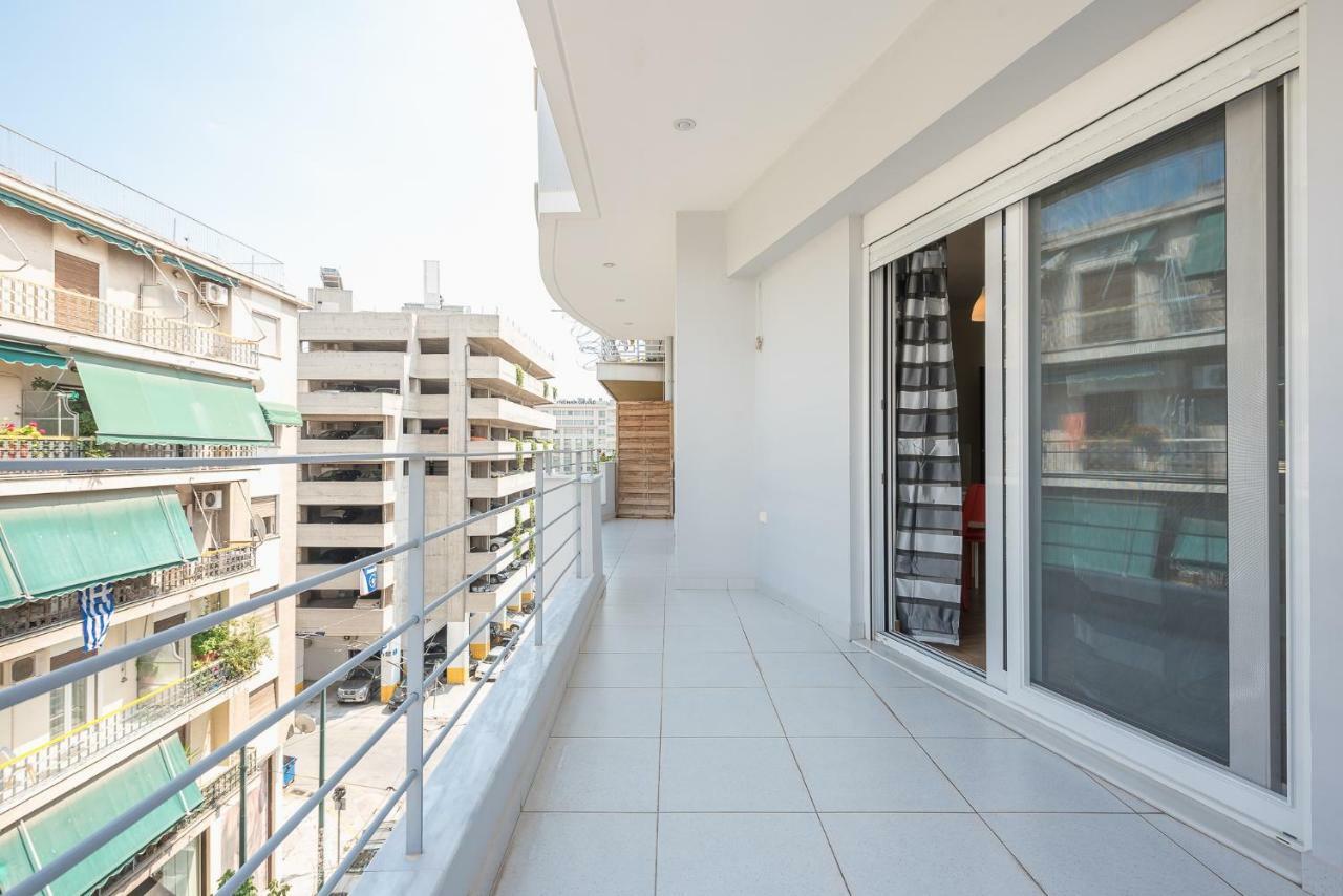Athens Prime Apartments Exteriér fotografie